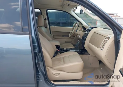 2012 Ford Escape Limited из США, поврежденный, VIN 1FMCU0EG8CKB53611